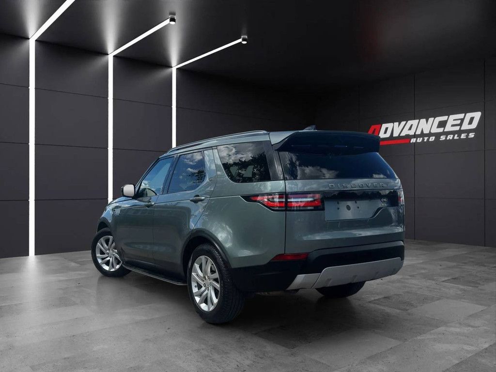 2017 LAND ROVER Discovery - photo 4