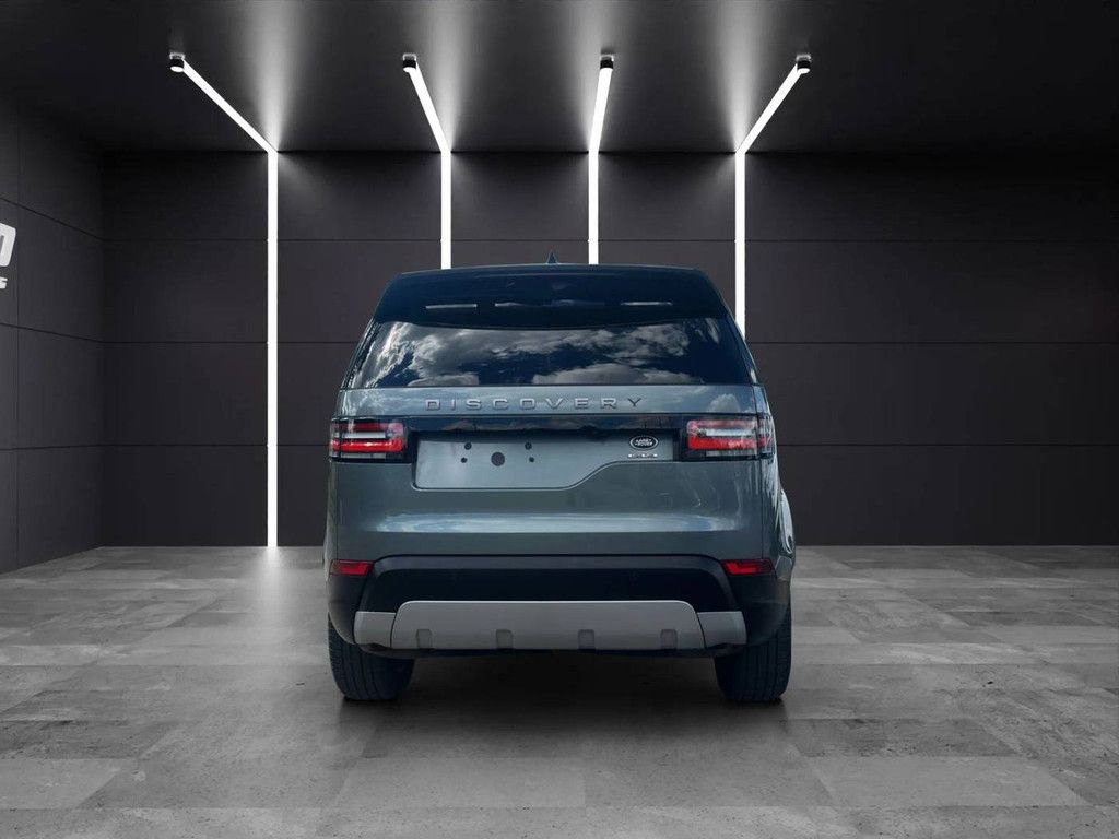 2017 LAND ROVER Discovery - photo 5