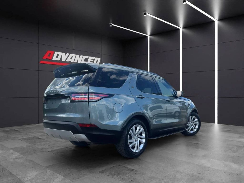 2017 LAND ROVER Discovery - photo 6