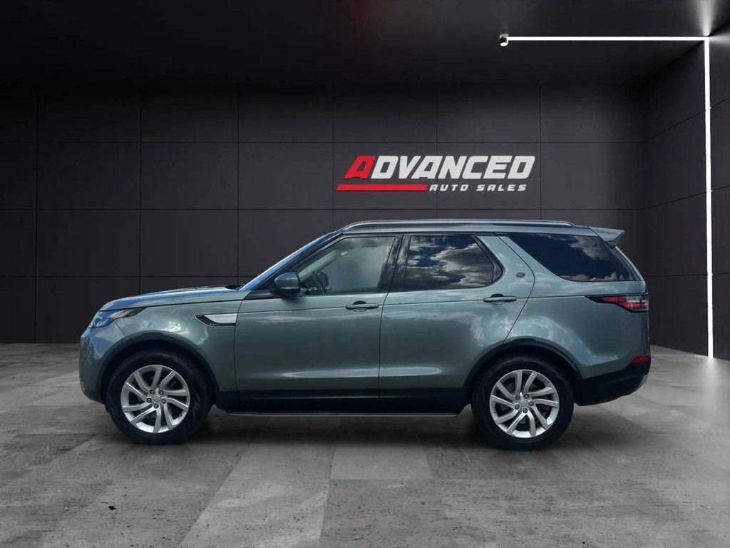 2017 LAND ROVER Discovery - photo 7