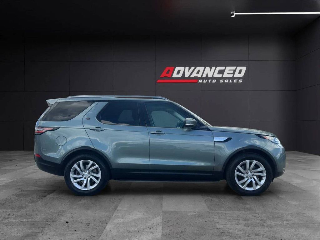 2017 LAND ROVER Discovery - photo 8
