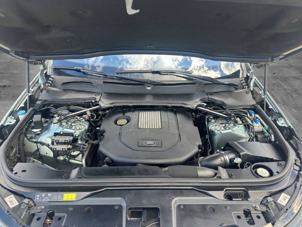 2017 LAND ROVER Discovery - photo 9