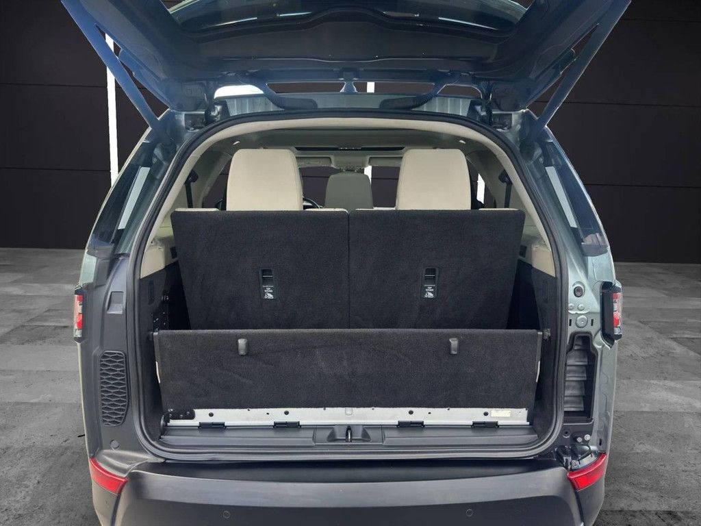 2017 LAND ROVER Discovery - photo 10