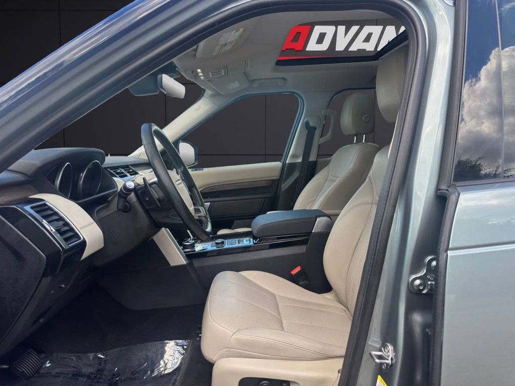 2017 LAND ROVER Discovery - photo 11