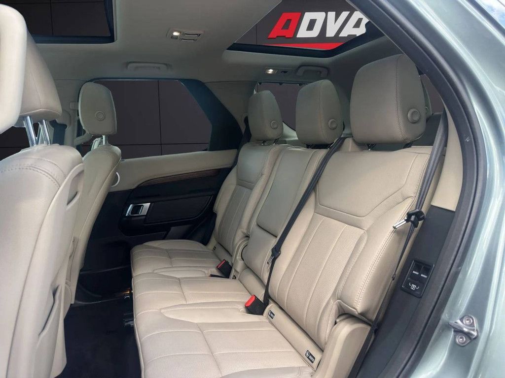 2017 LAND ROVER Discovery - photo 13