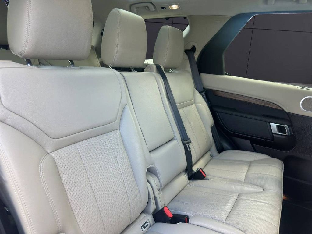 2017 LAND ROVER Discovery - photo 14