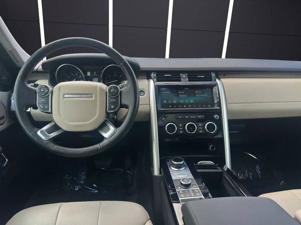 2017 LAND ROVER Discovery - photo 17