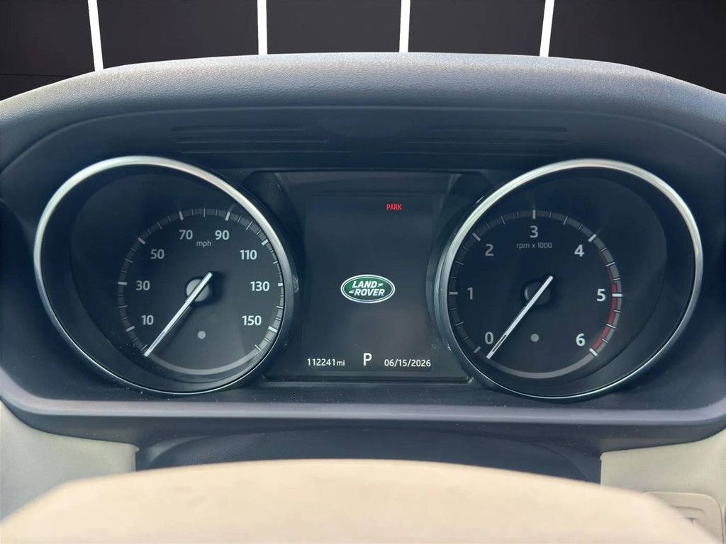 2017 LAND ROVER Discovery - photo 18