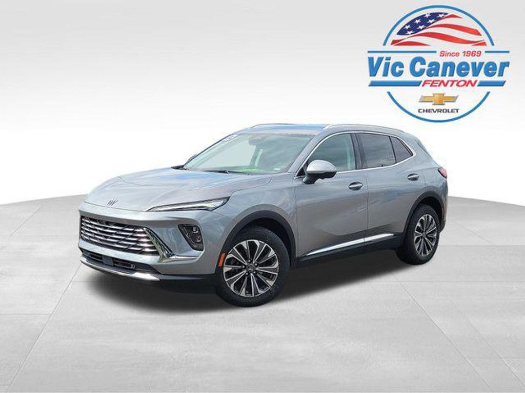 2024 Buick Envision Preferred