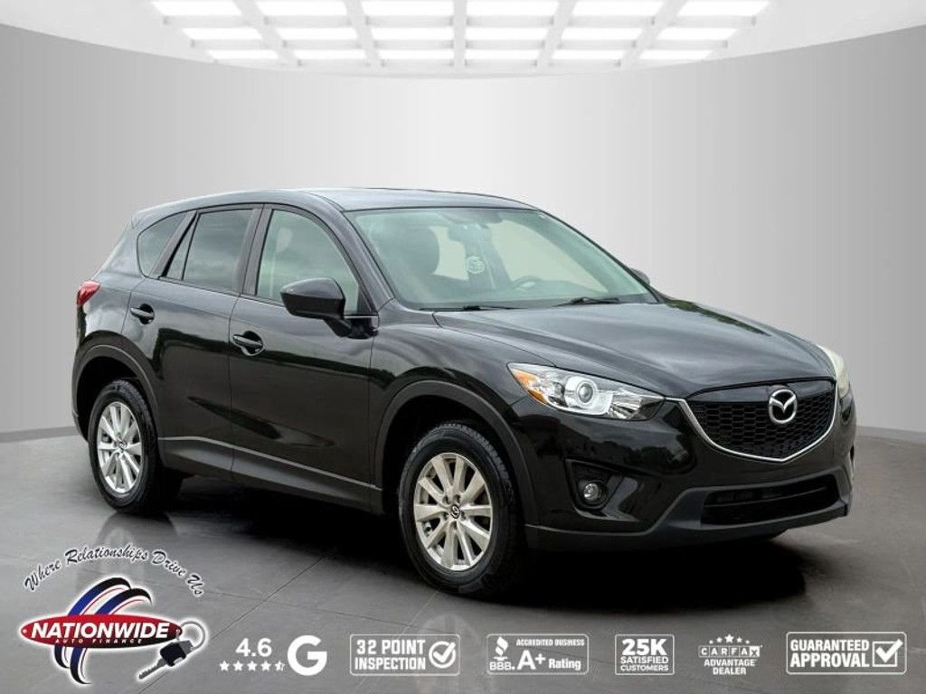 2013 Mazda CX-5 Touring GS