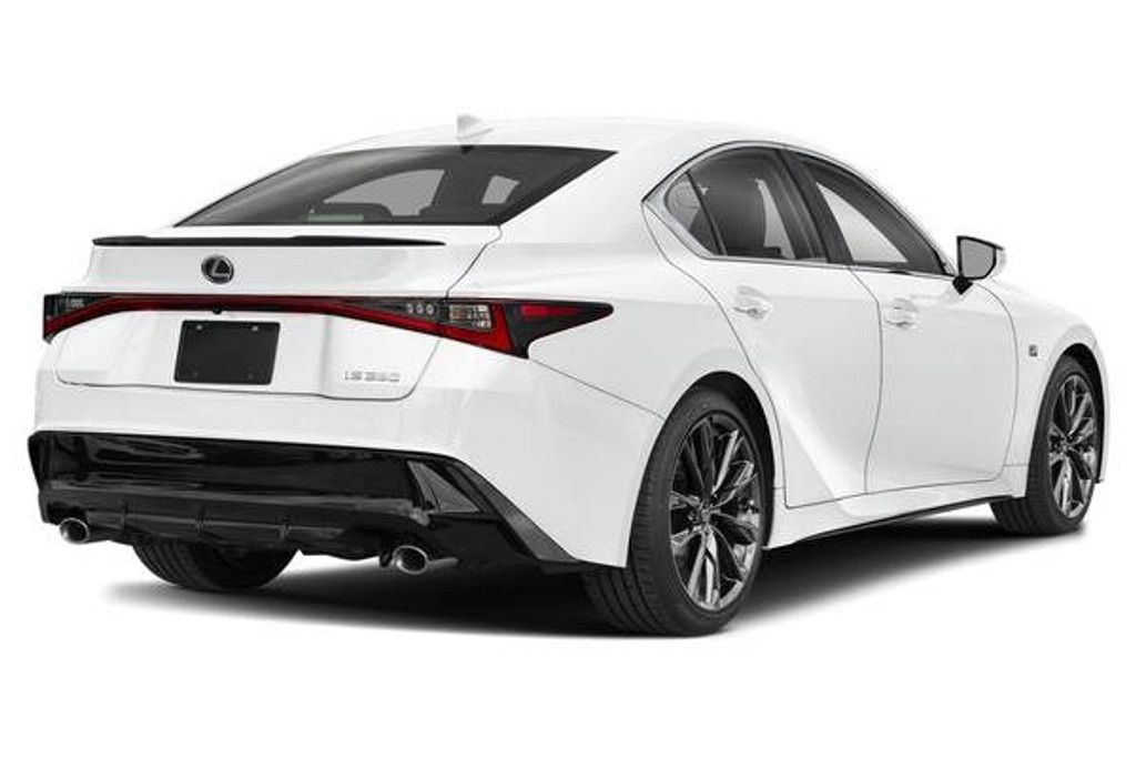 2025 Lexus IS 350 F Sport