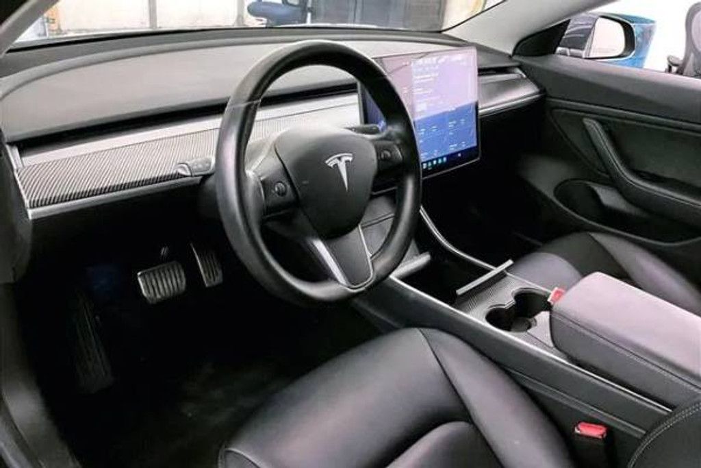 2018 TESLA Model 3 - photo 12