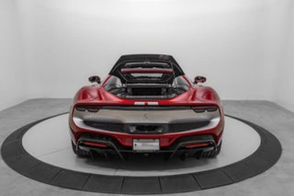 2025 FERRARI 296 - photo 21