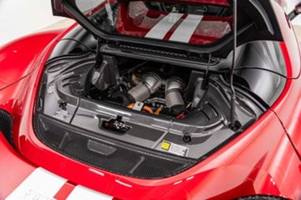 2025 FERRARI 296 - photo 22