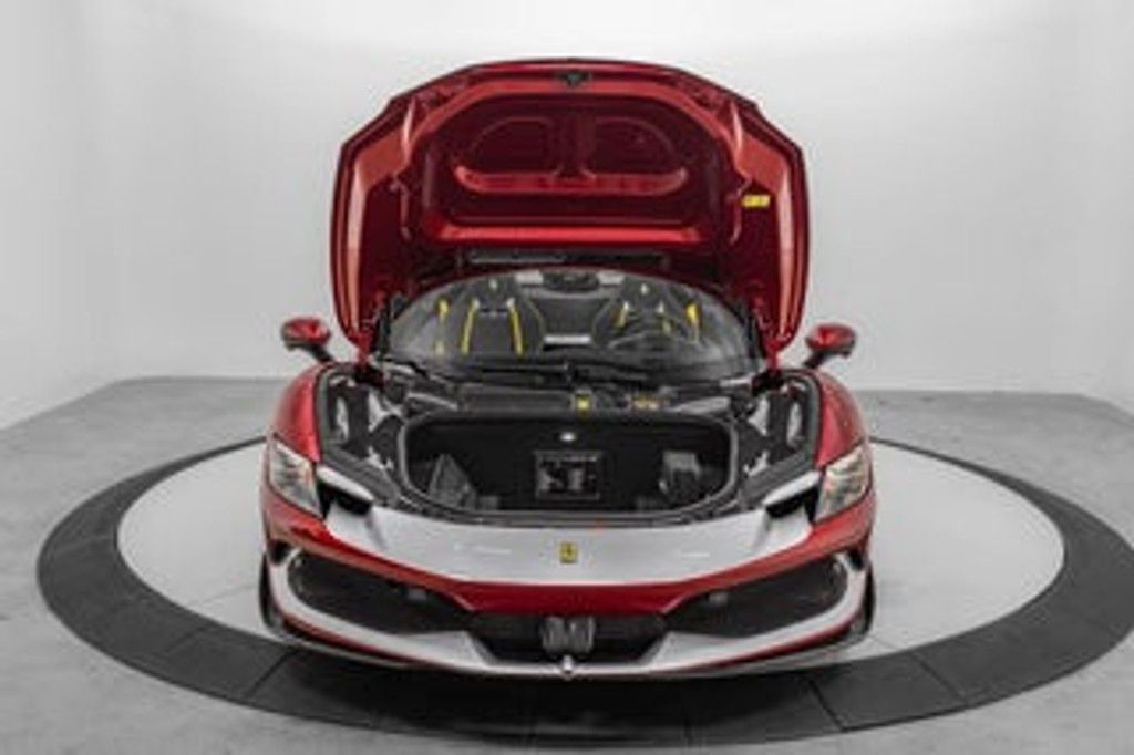 2025 FERRARI 296 - photo 24