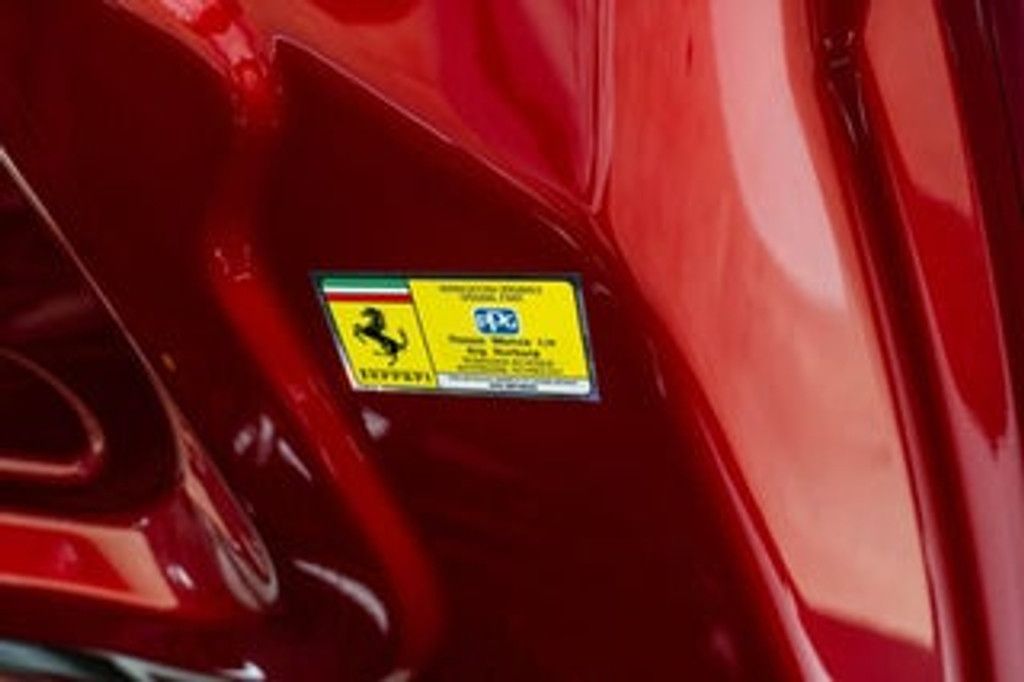 2025 FERRARI 296 - photo 25