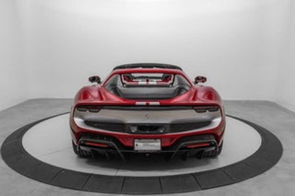 2025 FERRARI 296 - photo 11