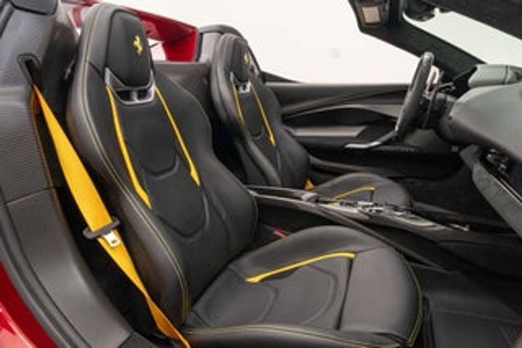 2025 FERRARI 296 - photo 30