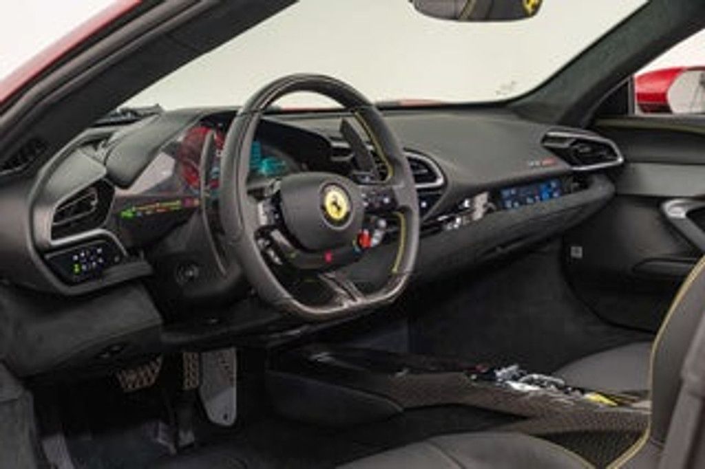 2025 FERRARI 296 - photo 4