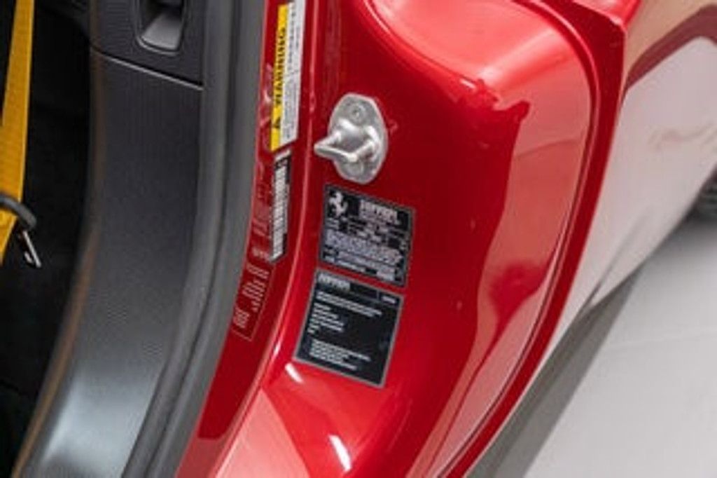 2025 FERRARI 296 - photo 31