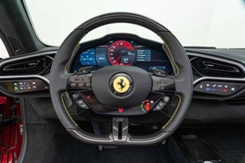 2025 FERRARI 296 - photo 34