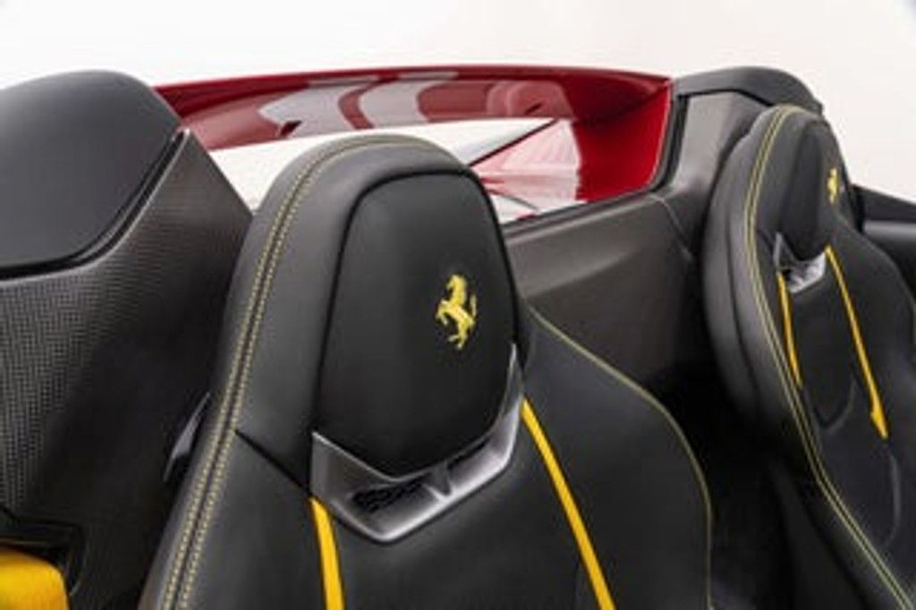 2025 FERRARI 296 - photo 36