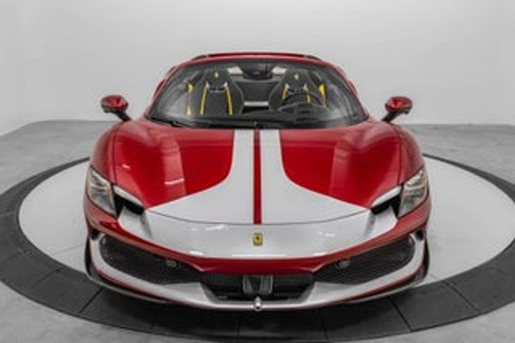 2025 FERRARI 296 - photo 8