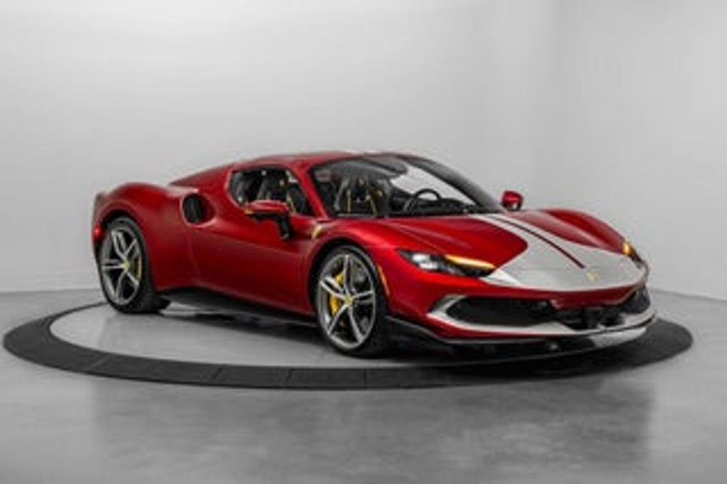 2025 FERRARI 296 - photo 13