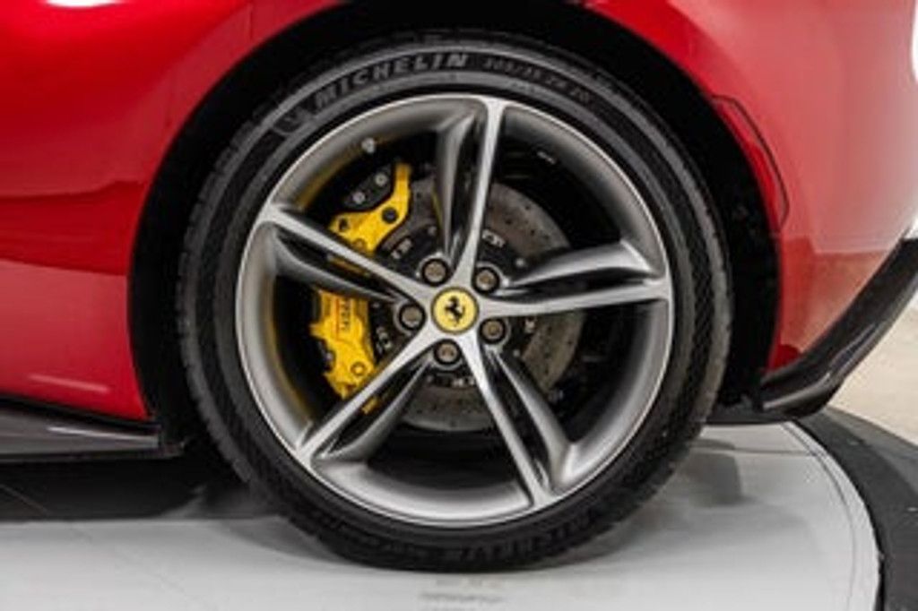 2025 FERRARI 296 - photo 16