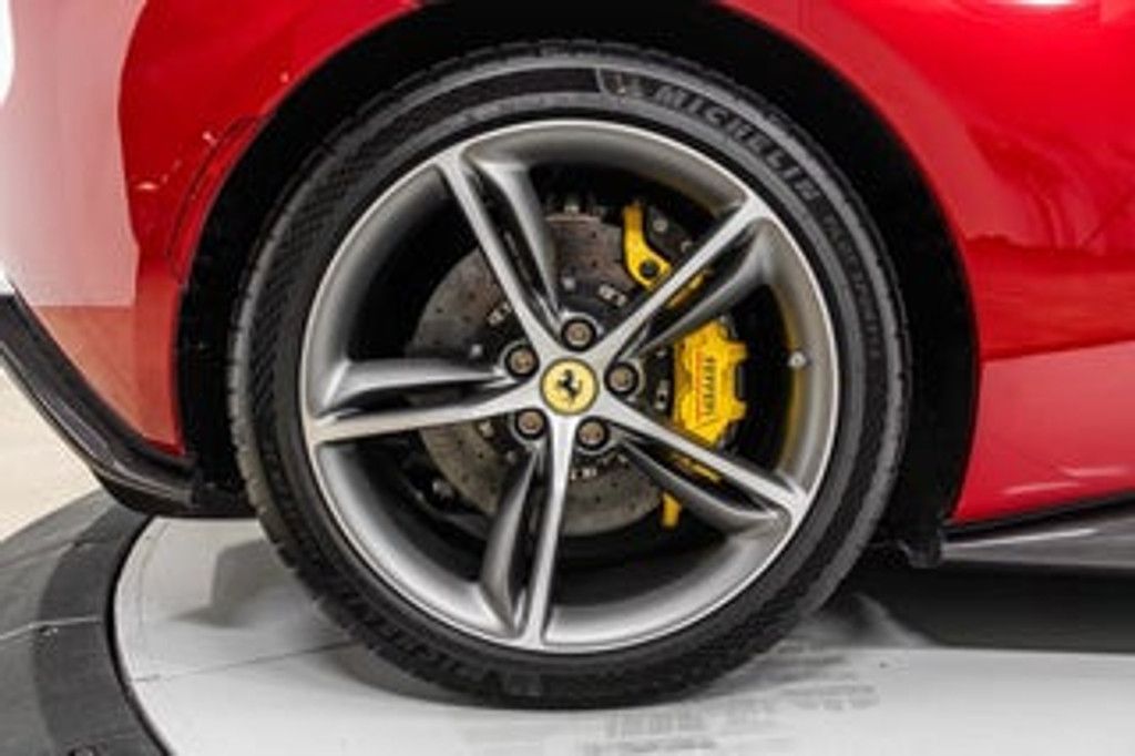 2025 FERRARI 296 - photo 17