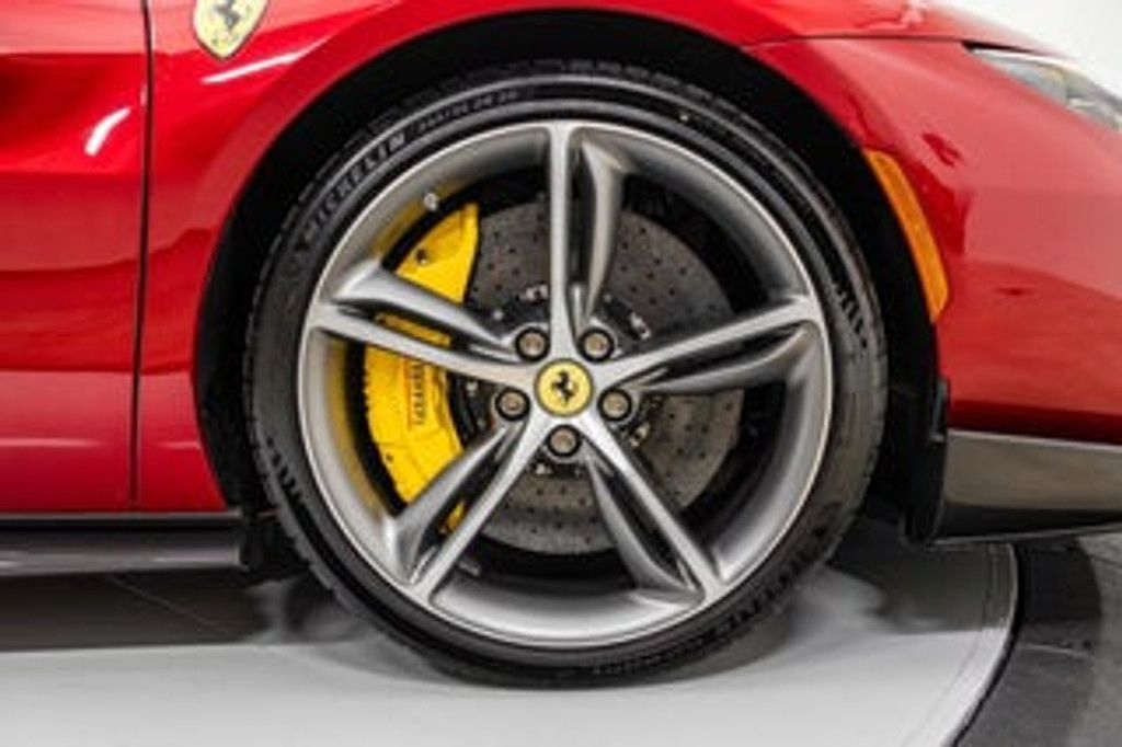 2025 FERRARI 296 - photo 18