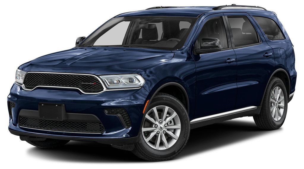 2026 Dodge Durango GT Hemi