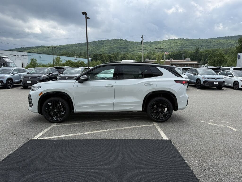 2026 VOLKSWAGEN Tiguan - photo 6