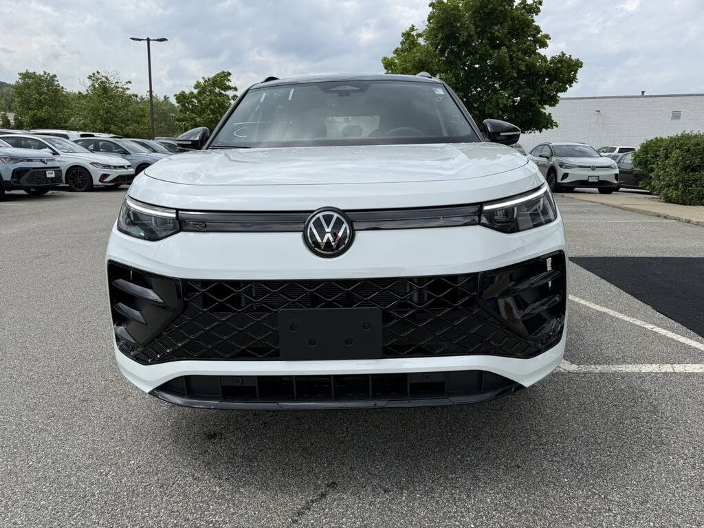 2026 VOLKSWAGEN Tiguan - photo 8