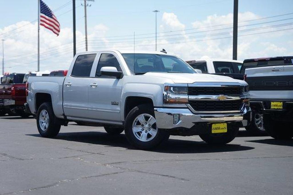 2017 CHEVROLET Silverado - photo 2