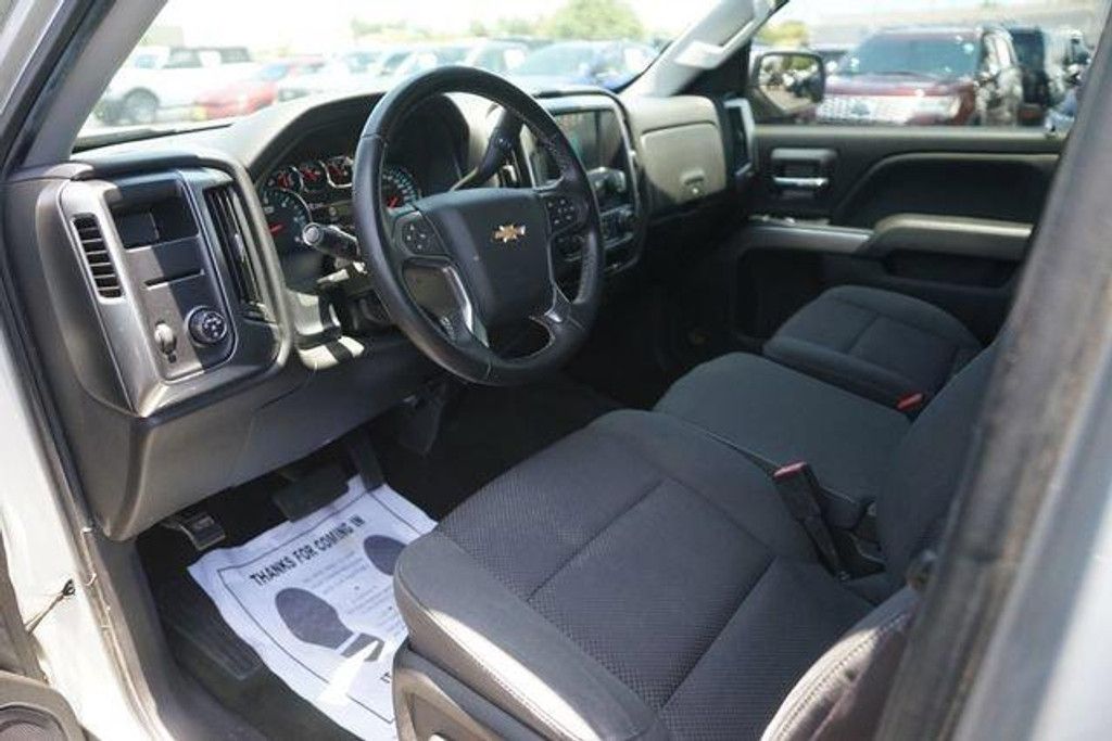 2017 CHEVROLET Silverado - photo 8