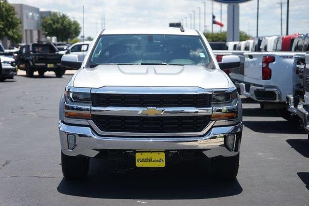 2017 CHEVROLET Silverado - photo 3