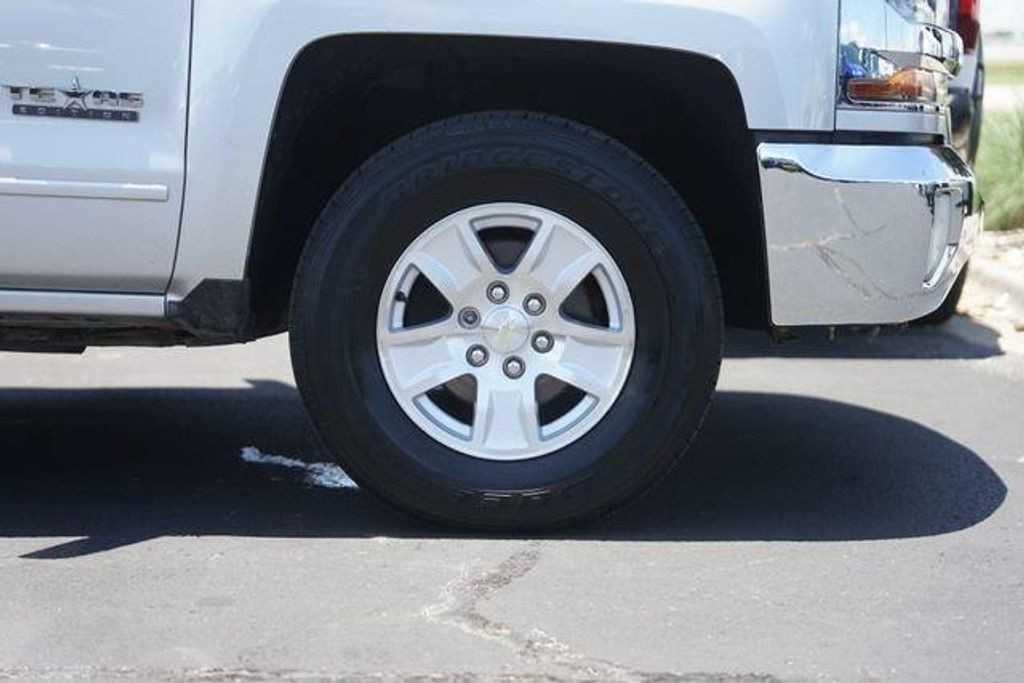 2017 CHEVROLET Silverado - photo 4