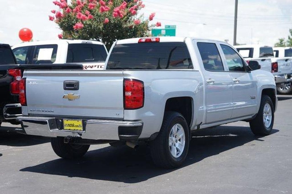 2017 CHEVROLET Silverado - photo 6