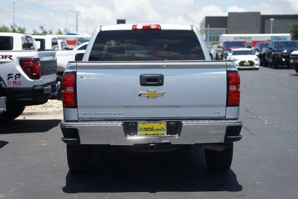 2017 CHEVROLET Silverado - photo 7