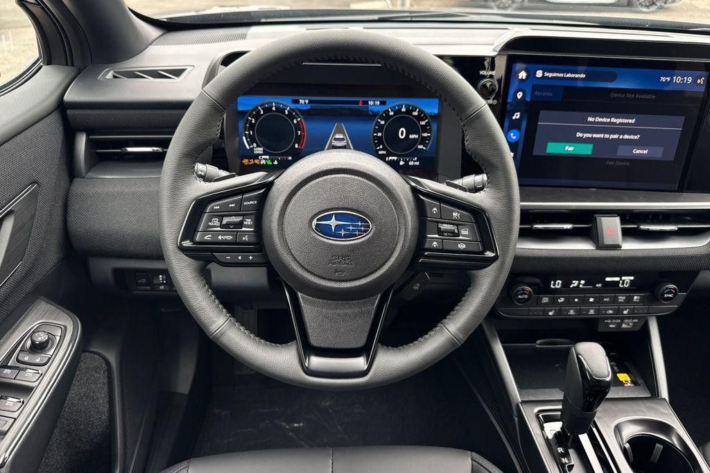 2026 SUBARU Outback - photo 15