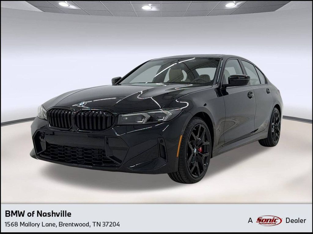 2026 BMW 330I xDrive