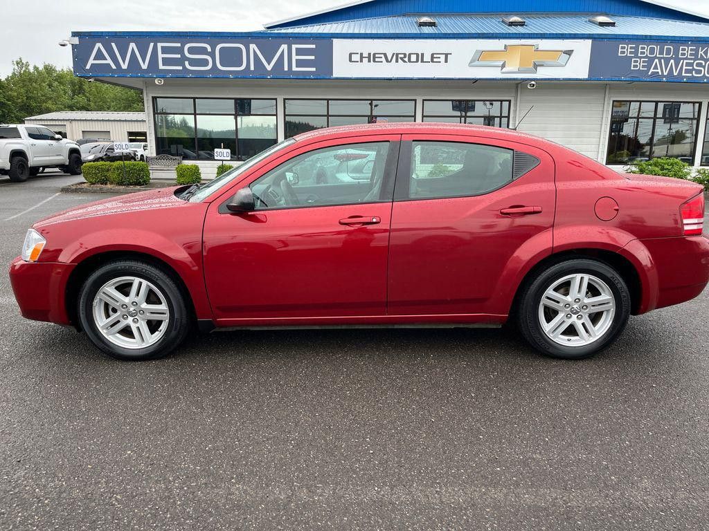 2008 DODGE Avenger - photo 2