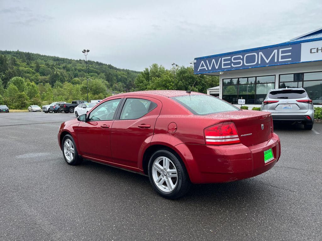 2008 DODGE Avenger - photo 3