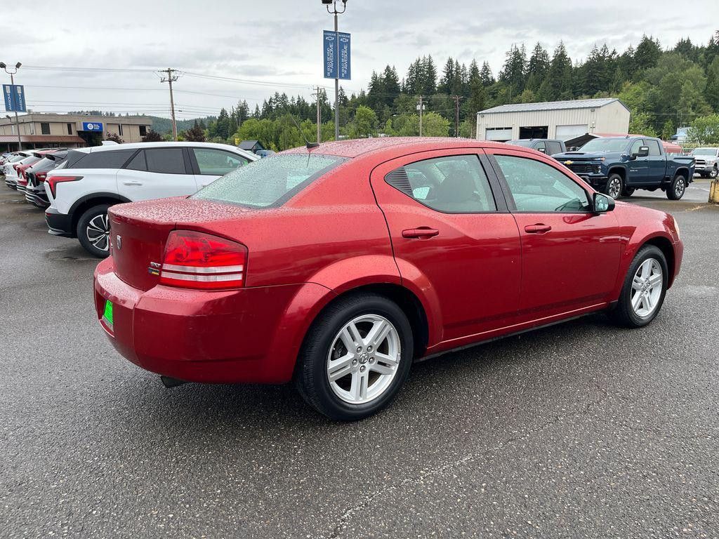 2008 DODGE Avenger - photo 5
