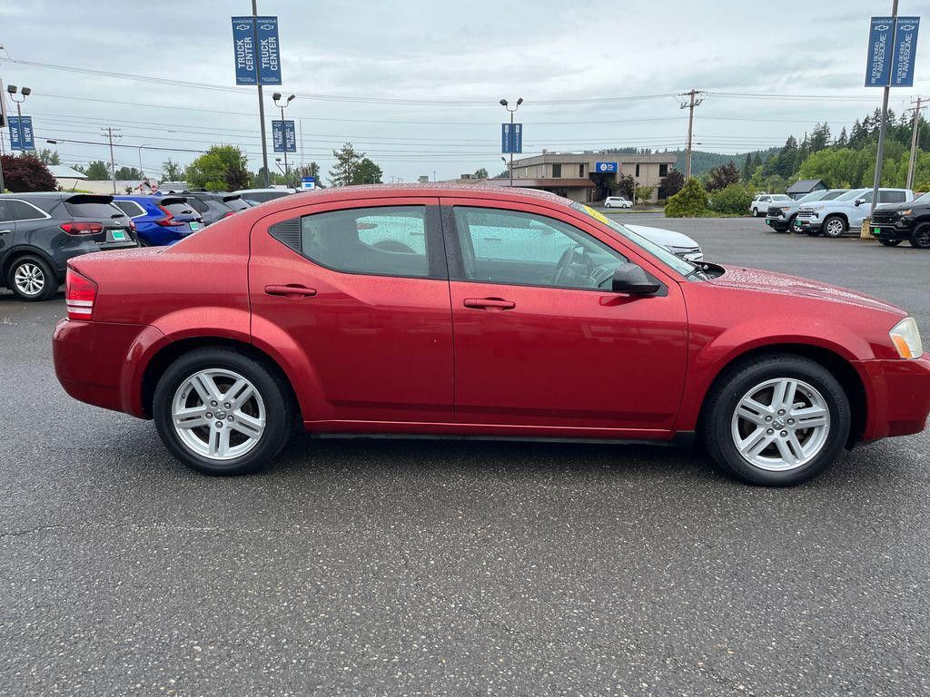 2008 DODGE Avenger - photo 6