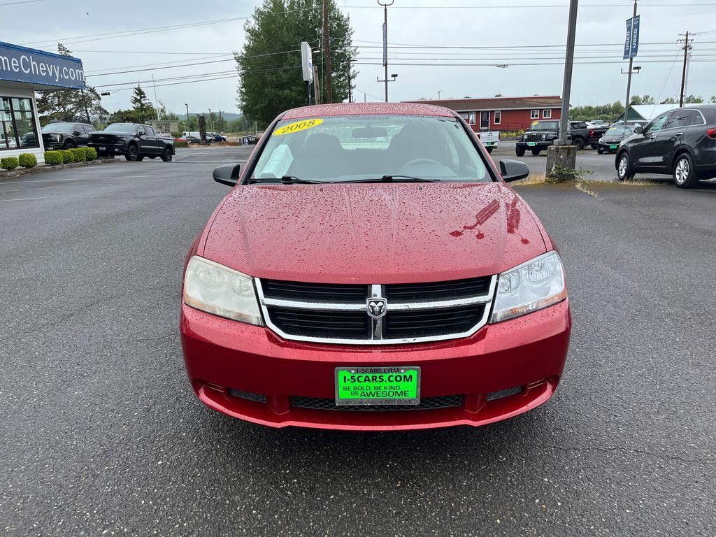 2008 DODGE Avenger - photo 9