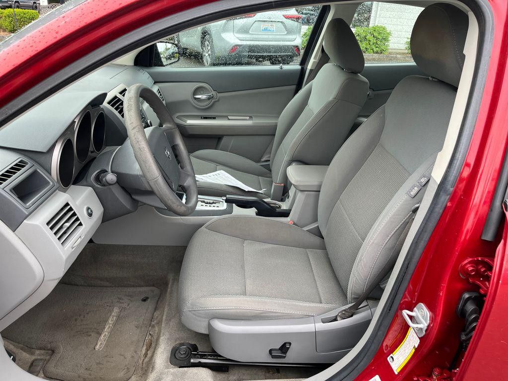 2008 DODGE Avenger - photo 10