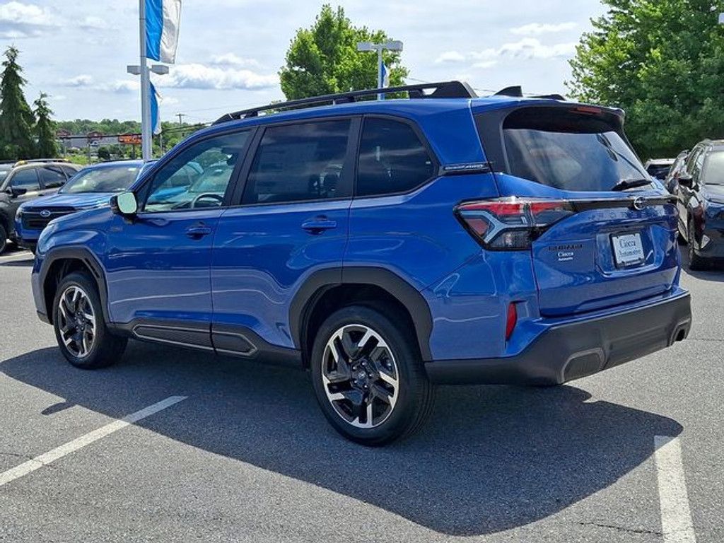 2026 SUBARU Forester - photo 7