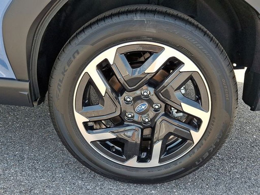 2026 SUBARU Forester - photo 9